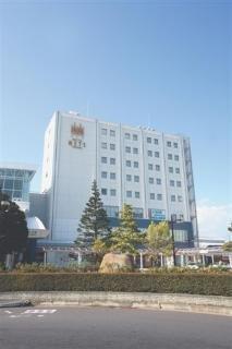 Jr-East Hotel Mets ฮาชิโนเฮะ ภายนอก รูปภาพ
