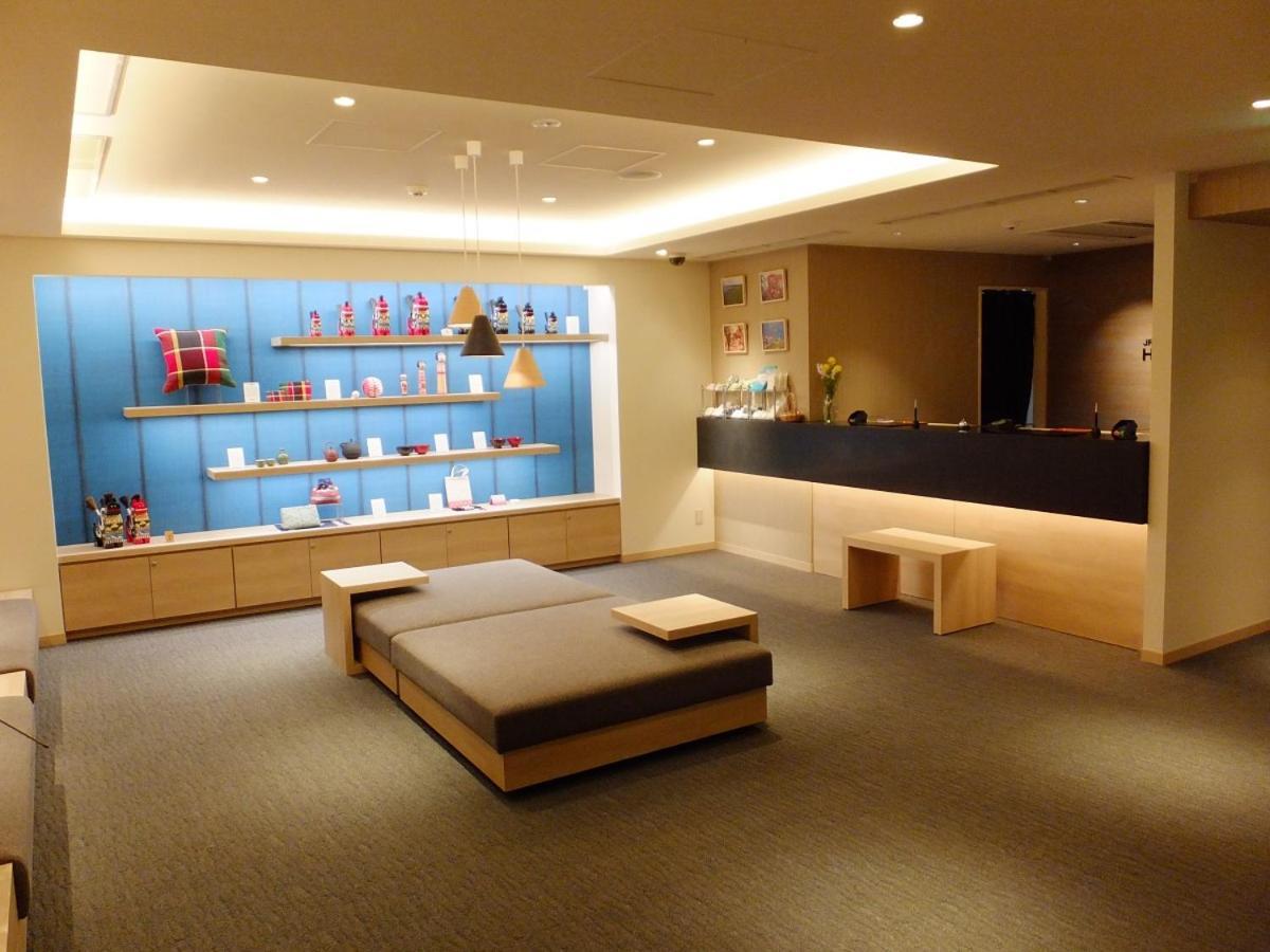 Jr-East Hotel Mets ฮาชิโนเฮะ ภายนอก รูปภาพ